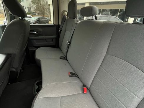 Used 2024 RAM 1500 Classic SLT image 23