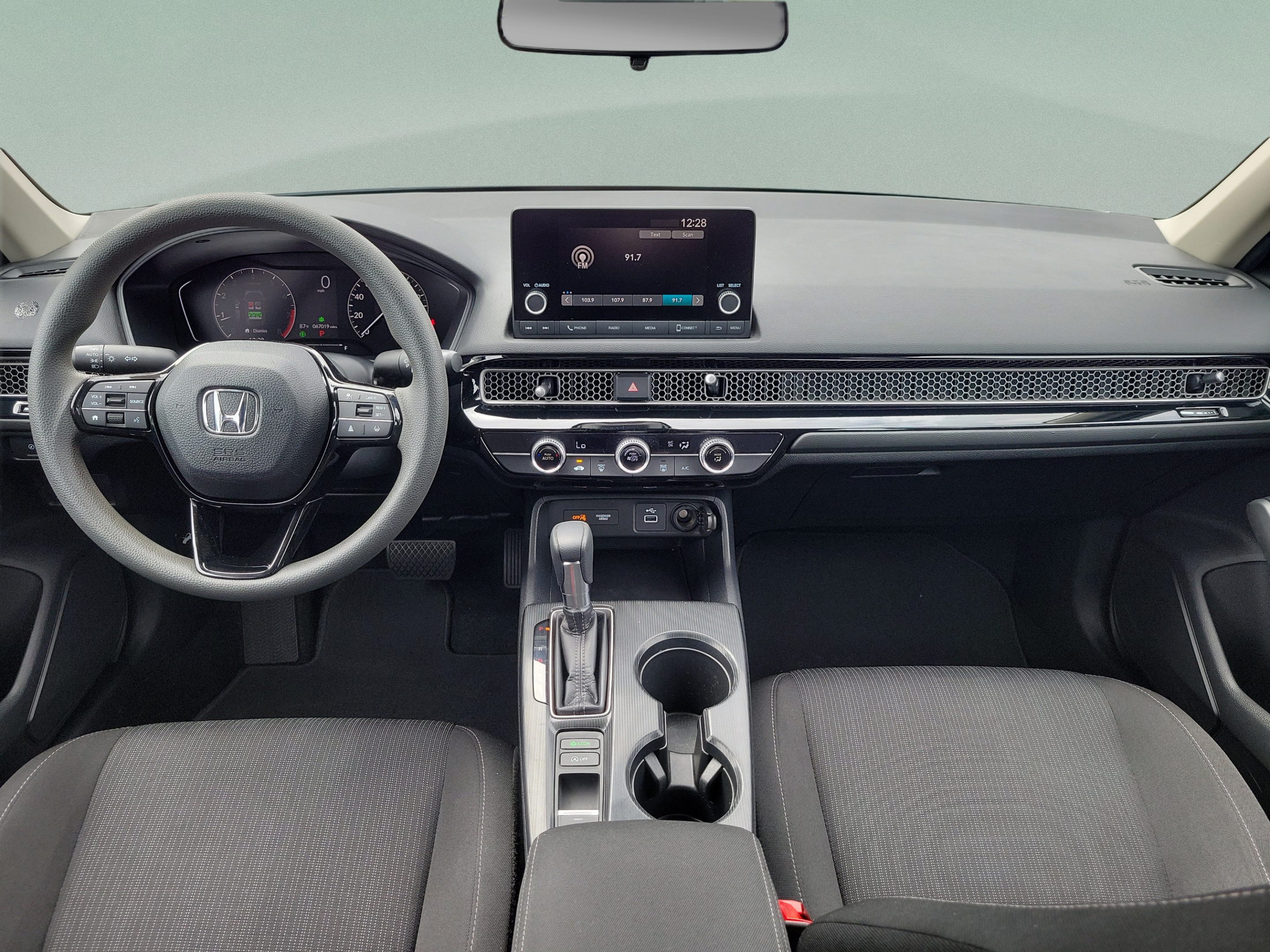 Used 2024 Honda Civic LX image 11
