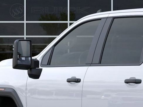 New 2026 GMC Sierra 2500 Pro image 12