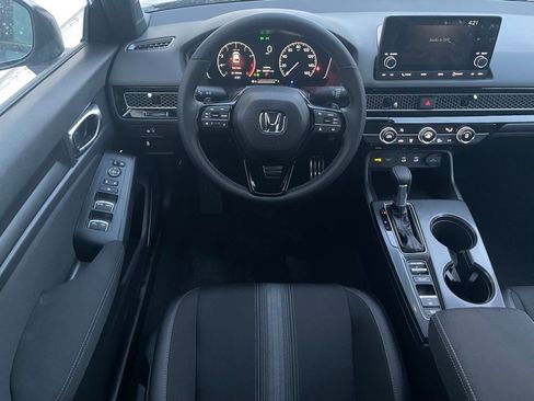 New 2026 Honda Civic Sport image 12