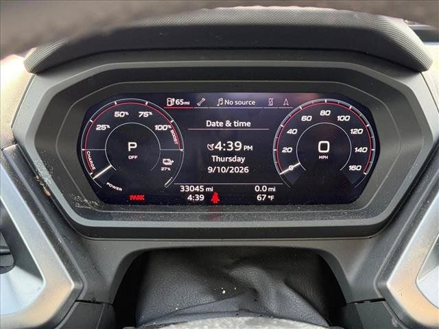 Used 2023 Audi Q4 e-tron Premium Plus w/ Premium Plus AWD/4WD image 11