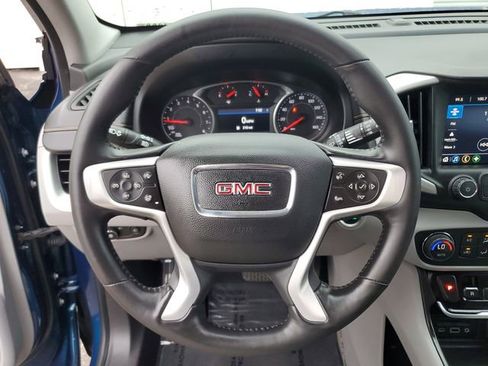Used 2021 GMC Terrain SLT FWD image 21