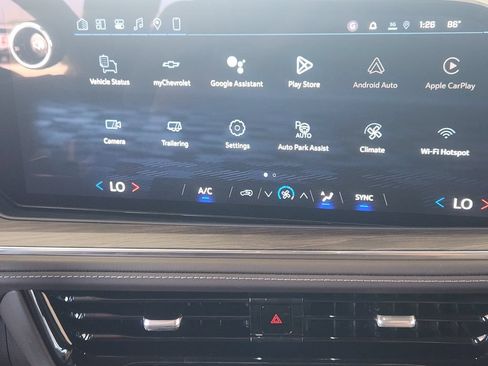 New 2026 Chevrolet Tahoe LS RWD image 12