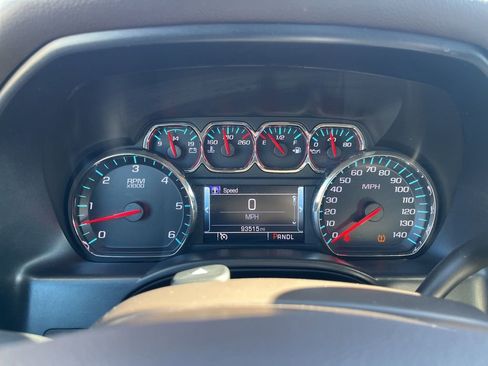 Used 2018 Chevrolet Silverado 1500 LTZ w/ Sport Package image 65