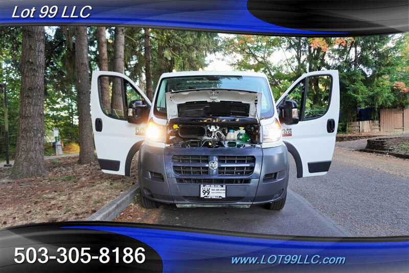 Used 2017 RAM ProMaster 1500 w/ Mopar Trailer Tow Group FWD image 28