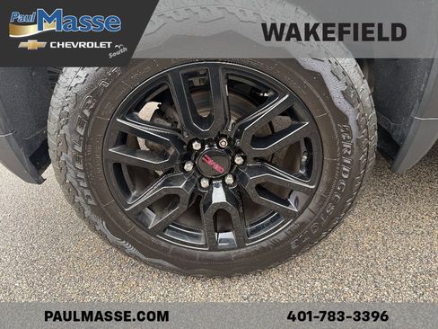 Used 2019 GMC Sierra 1500 Elevation w/ Elevation Value Package AWD/4WD image 19