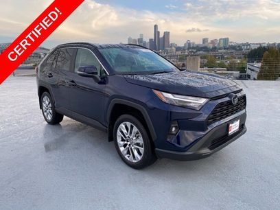 Certified 2025 Toyota RAV4 XLE Premium w/ Weather Package