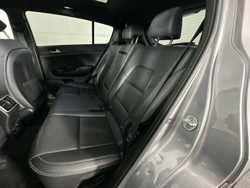 Used 2022 Kia Sportage Nightfall Edition w/ Nightfall Fwd Premium Package image 23