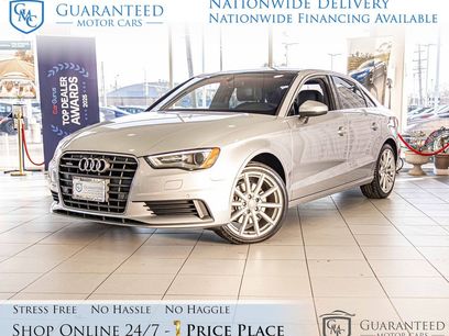 Used 2016 Audi A3 2.0T Premium Plus w/ Technology Package