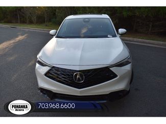 New 2025 Acura ADX A-Spec AWD/4WD video 3