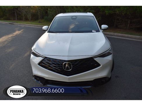 New 2025 Acura ADX A-Spec AWD/4WD image 3