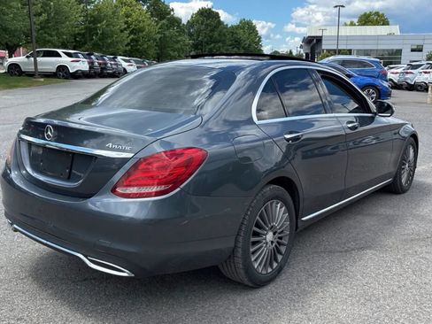 Used 2016 Mercedes-Benz C 300 4MATIC Sedan image 5