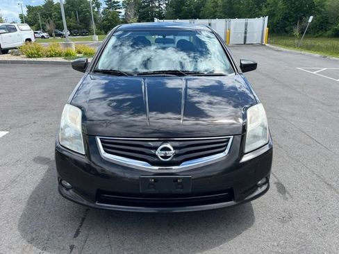 Used 2012 Nissan Sentra 2.0 SL w/ Special Value Pkg FWD image 8