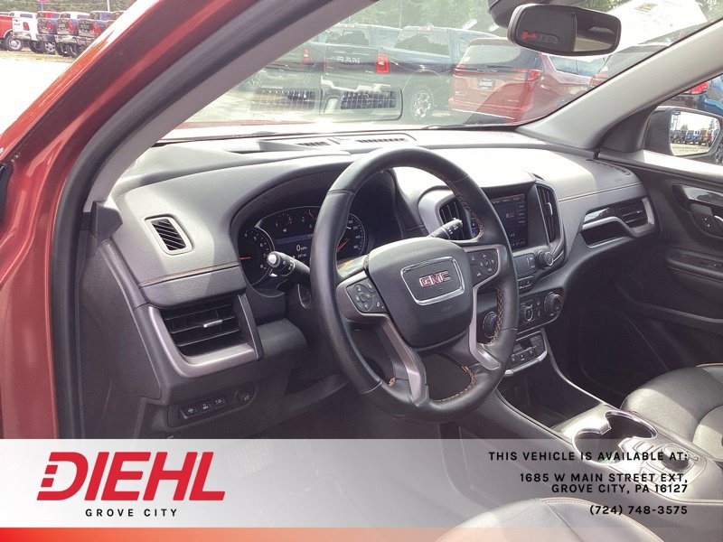 Used 2024 GMC Terrain AT4 w/ Tech Package AWD/4WD image 18