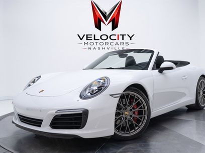 Used 2017 Porsche 911 Carrera S