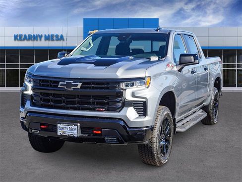 New 2026 Chevrolet Silverado 1500 LT Trail Boss w/ Convenience Package II image 3