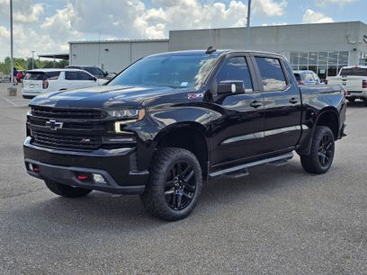 Used 2021 Chevrolet Silverado 1500 LT Trail Boss w/ Convenience Package II