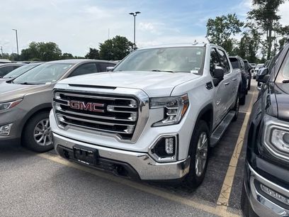 Used 2020 GMC Sierra 1500 SLT w/ SLT Premium Plus Package