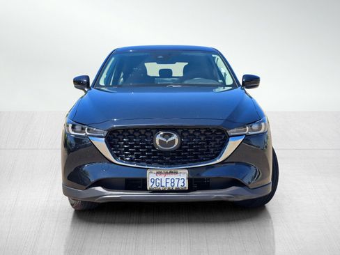 Certified 2023 MAZDA CX-5 AWD 2.5 S w/ Select Package image 2