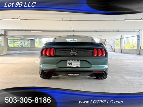 Used 2019 Ford Mustang Bullitt w/ Bullitt Electronics Package RWD image 11