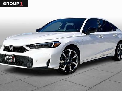 New 2026 Honda Civic Sport Touring