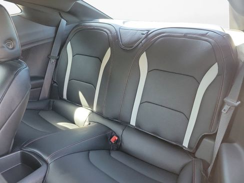 Used 2021 Chevrolet Camaro LT w/ Wild Cherry Design Package 1 image 15