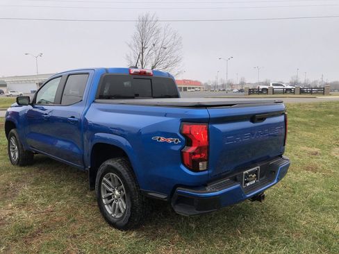 Used 2023 Chevrolet Colorado LT w/ LT Convenience Package II image 4