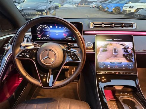Used 2022 Mercedes-Benz S 500 4MATIC image 19