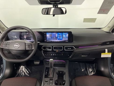 New 2026 Nissan Sentra SR w/ SR All Weather Package FWD image 37