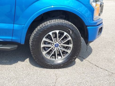 Used 2019 Ford F150 XLT w/ Equipment Group 302A Luxury AWD/4WD image 6