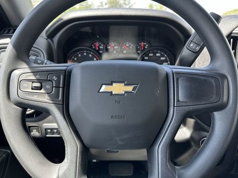 New 2026 Chevrolet Silverado 3500 W/T w/ WT Convenience Package RWD image 19