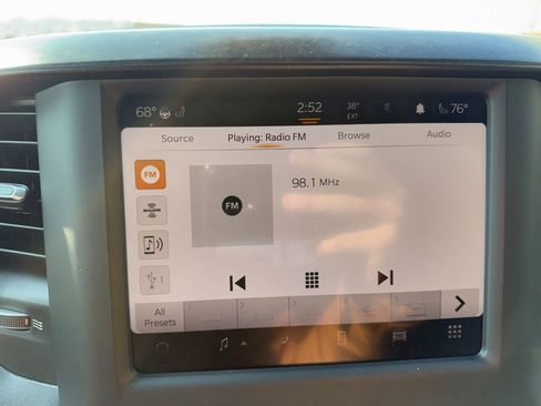 Used 2022 RAM 1500 Big Horn image 47