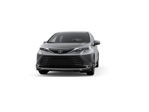 New 2026 Toyota Sienna Platinum image 18