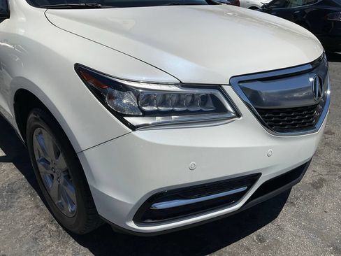 Used 2014 Acura MDX FWD w/ Advance & Entertainment image 83