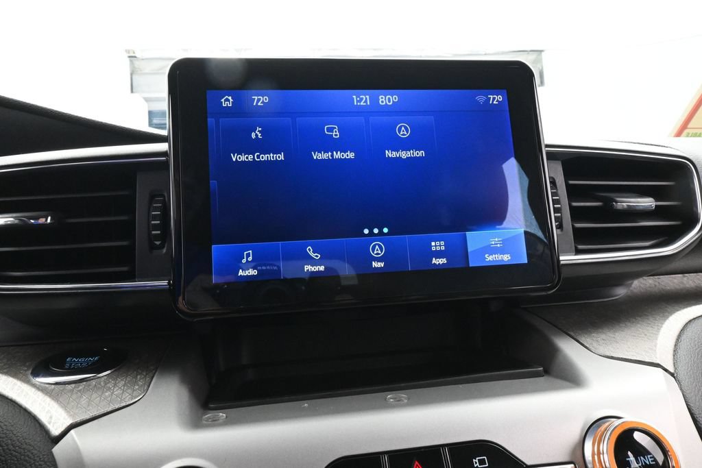 Used 2022 Ford Explorer Timberline AWD/4WD image 27