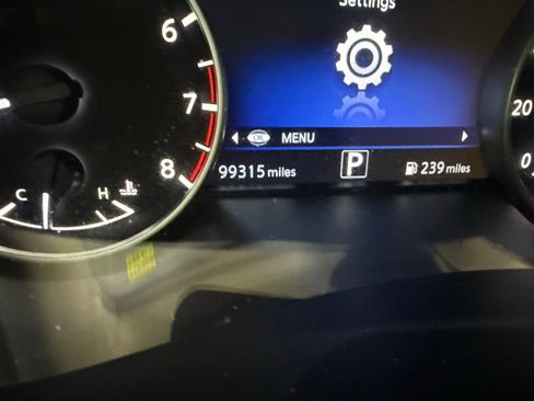 Used 2016 Nissan Murano Platinum w/ Platinum Technology Package image 8