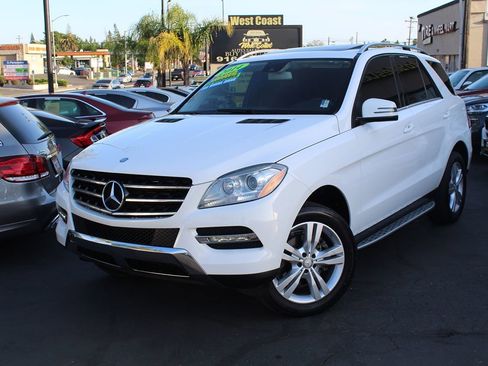 Used 2014 Mercedes-Benz ML 350 4MATIC image 42