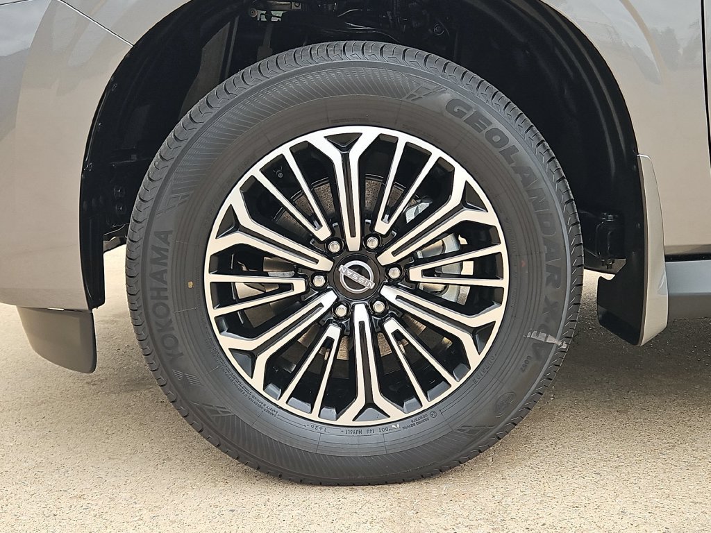 New 2026 Nissan Armada SL RWD image 29