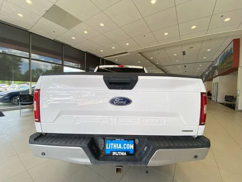 Used 2019 Ford F150 XLT w/ Equipment Group 301A Mid AWD/4WD image 25