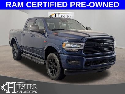 Certified 2021 RAM 2500 Laramie