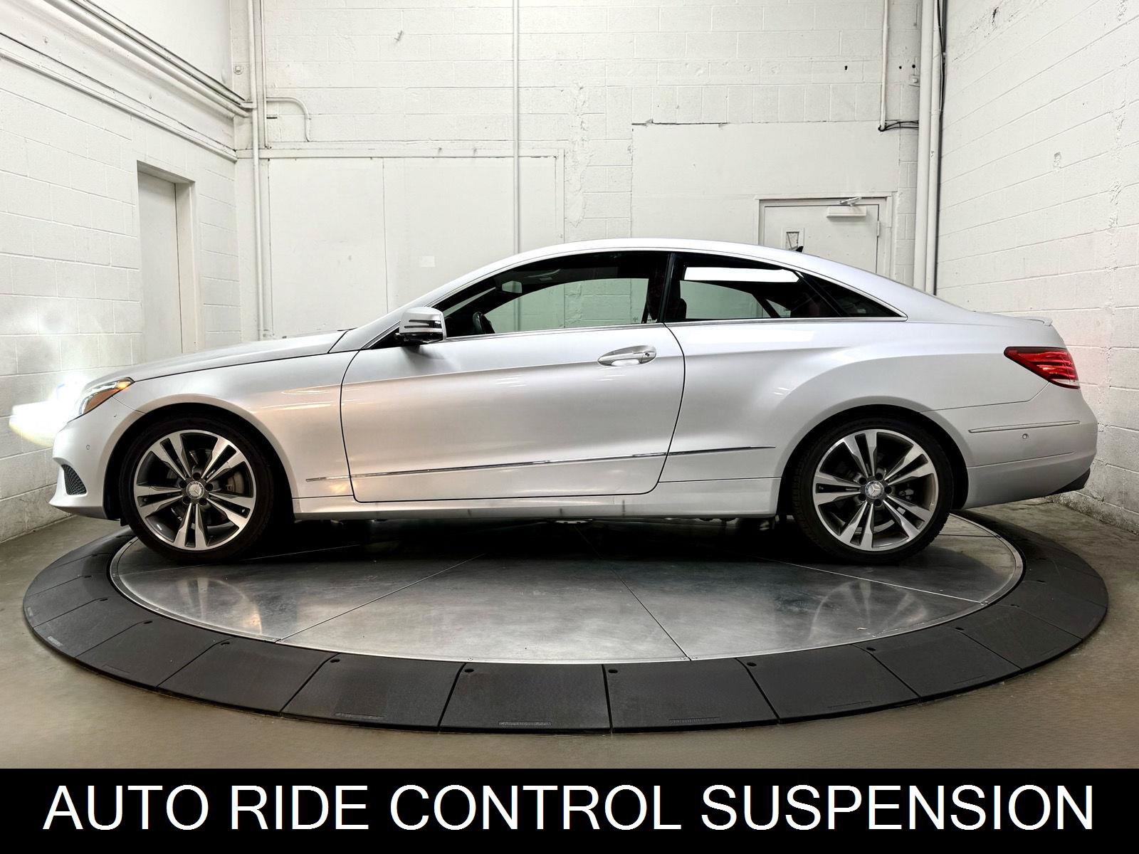 Used 2017 Mercedes-Benz E 400 Coupe w/ Premium 3 Package image 6
