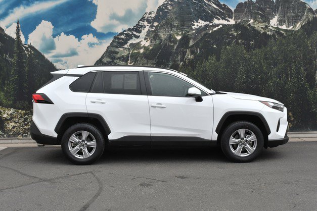 Certified 2025 Toyota RAV4 XLE AWD/4WD image 2