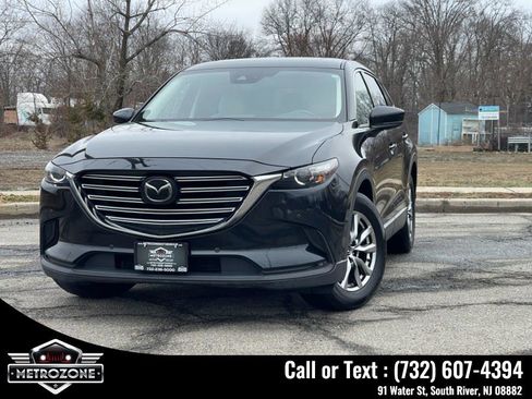 Used 2018 MAZDA CX-9 Touring w/ Touring Premium Package image 42