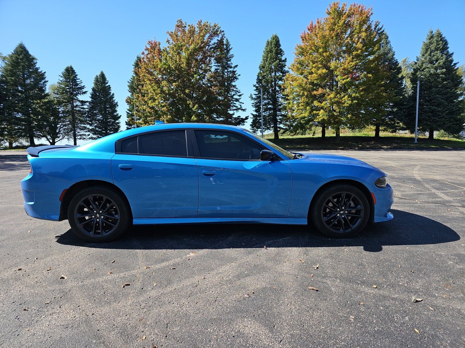 Used 2023 Dodge Charger GT w/ Plus Group AWD/4WD image 7