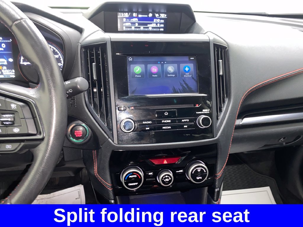 Certified 2023 Subaru Forester Sport AWD/4WD image 24