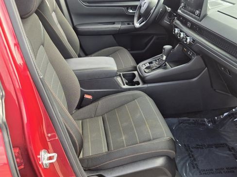 Certified 2025 Honda CR-V Sport image 17