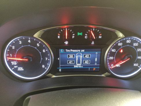 Used 2018 GMC Terrain Denali w/ Advanced Safety Package FWD image 23