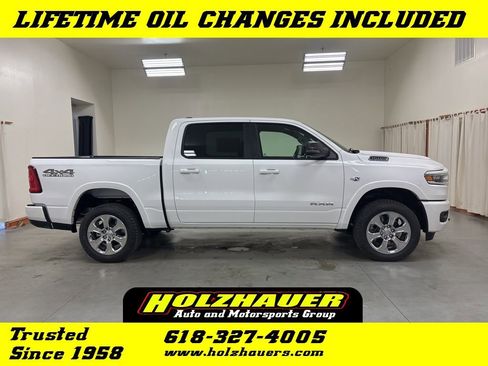 New 2026 RAM 1500 Big Horn image 1