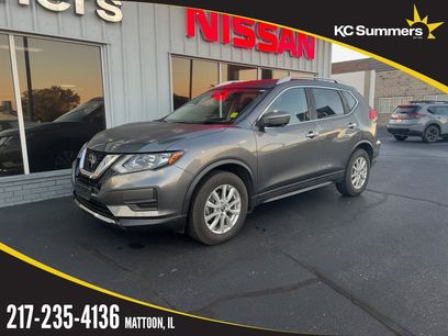 Used 2018 Nissan Rogue SV w/ Premium Package