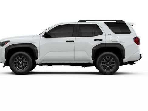 Certified 2025 Toyota 4Runner SR5 image 40